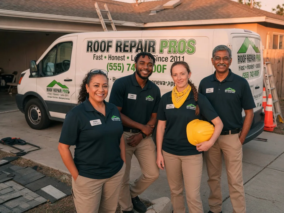 Roof Repair company in Palestine, TX
